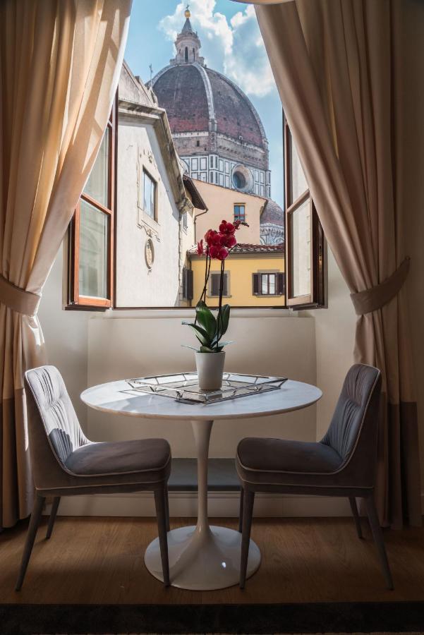 Brunelleschi Suite Florence Buitenkant foto