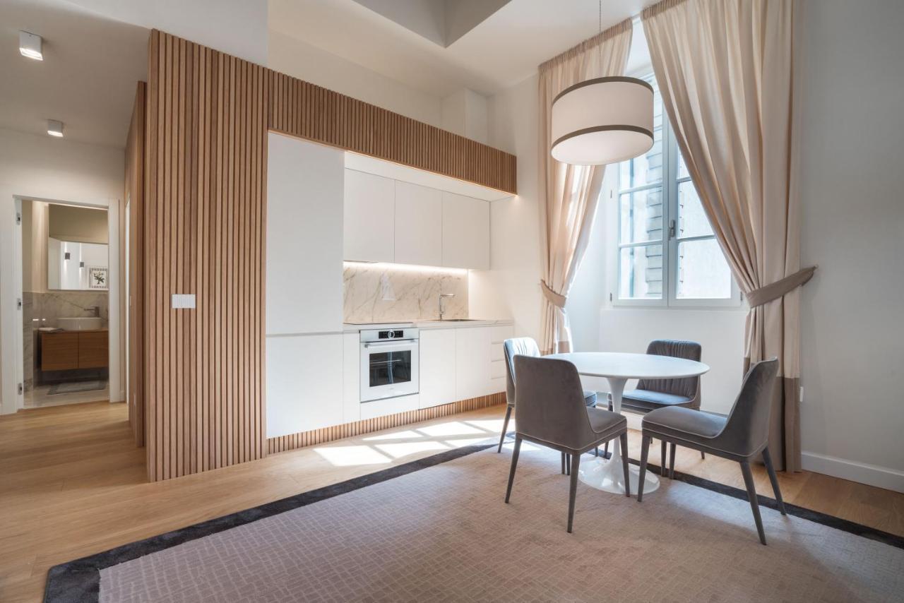 Brunelleschi Suite Florence Buitenkant foto