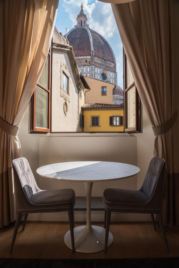 Brunelleschi Suite Florence Buitenkant foto