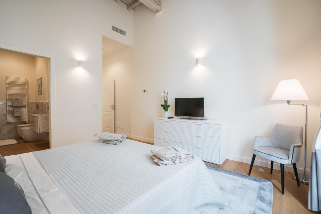 Brunelleschi Suite Florence Buitenkant foto