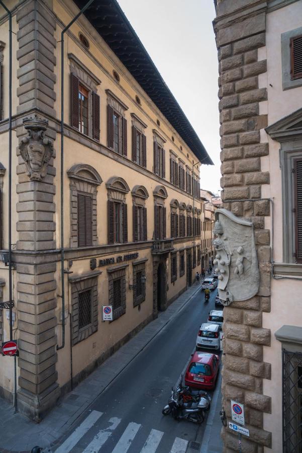 Brunelleschi Suite Florence Buitenkant foto