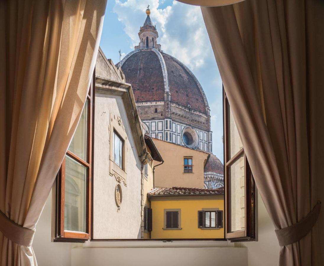 Brunelleschi Suite Florence Buitenkant foto